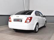 Chevrolet Aveo II Кемерово  - изображение 24