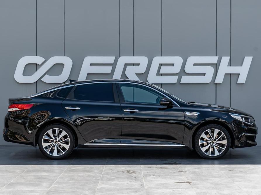 Kia Optima IV Краснодар  - изображение 5