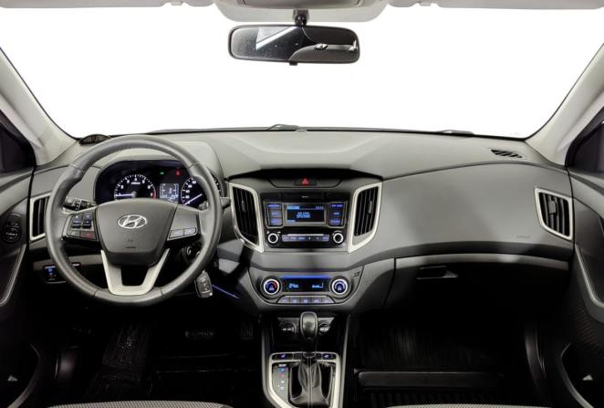 Hyundai Creta I с пробегом 2020 года, цена 1 920 000 рублей, 67956 км, внедорожник, Автокод Объявления
