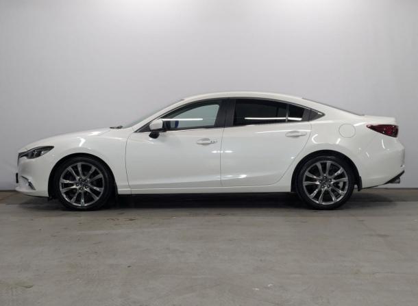 Mazda 6 III (GJ) Рестайлинг с пробегом 2017 года, цена 2 195 000 рублей, 68872 км, седан, Автокод Объявления