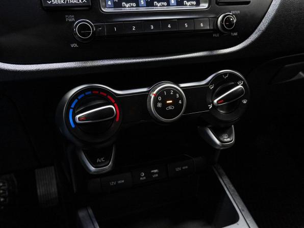 Kia Rio IV с пробегом 2019 года, цена 1 209 000 рублей, 126134 км, седан, Автокод Объявления
