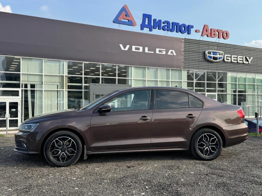 Volkswagen Jetta VI Рестайлинг Набережные Челны  - изображение 2