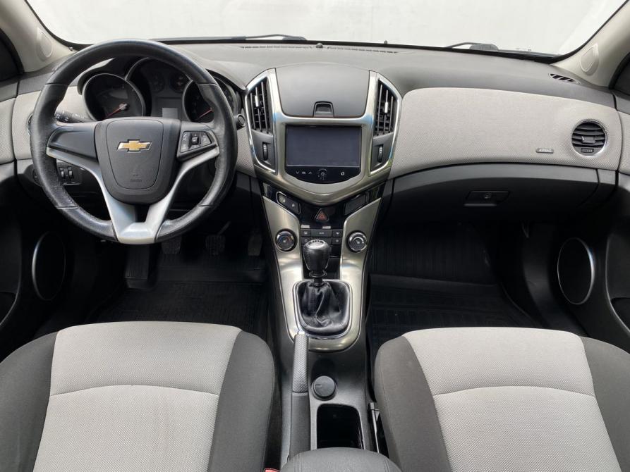 Chevrolet Cruze I Рестайлинг Москва  - изображение 11
