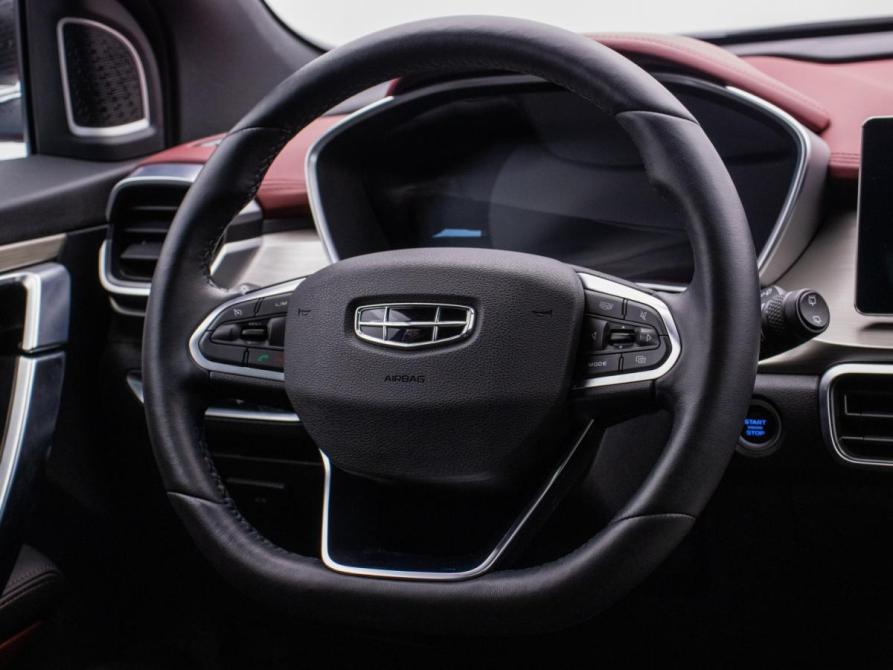 Geely Coolray I Москва  - изображение 15