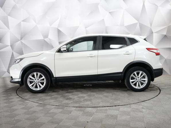 Nissan Qashqai II с пробегом 2018 года, цена 1 781 000 рублей, 98000 км, внедорожник, Автокод Объявления