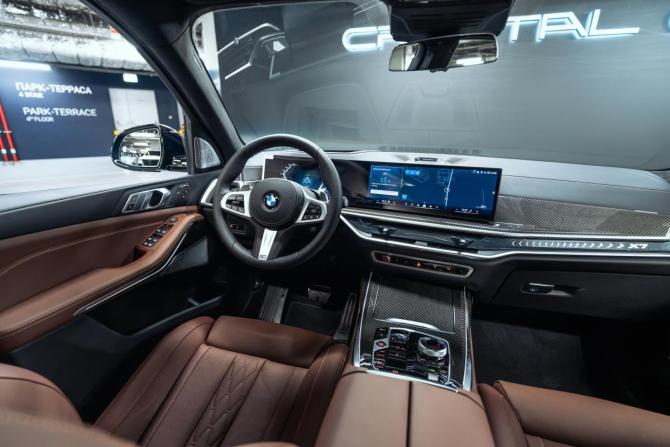Новый BMW X7 I (G07) Рестайлинг 2026 года, цена 17 880 000 рублей, внедорожник, Автокод Объявления