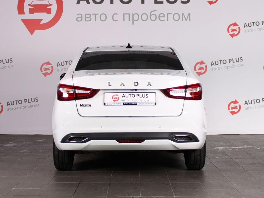 Lada (ВАЗ) Vesta I Рестайлинг (NG) Минеральные Воды  - изображение 4