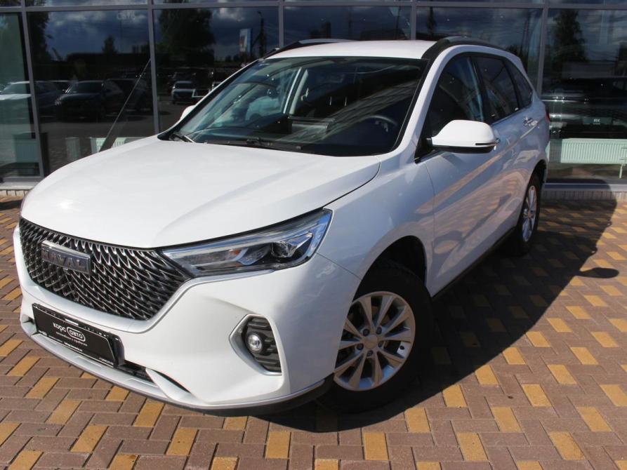 Haval M6 II Калуга  - изображение 1
