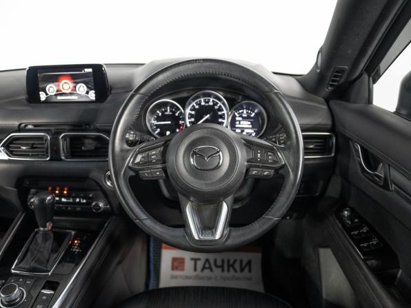 Mazda CX-8 I с пробегом 2019 года, цена 2 650 000 рублей, 79589 км, внедорожник, Автокод Объявления