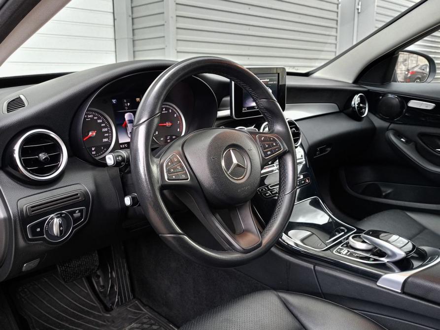 Mercedes-Benz C-Класс IV (W205) Казань  - изображение 8