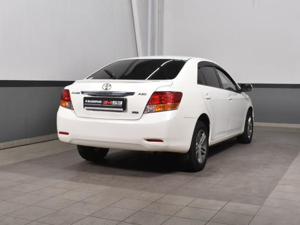 Toyota Allion II Рестайлинг с пробегом 2010 года, цена 1 219 999 рублей, 88843 км, седан, Автокод Объявления