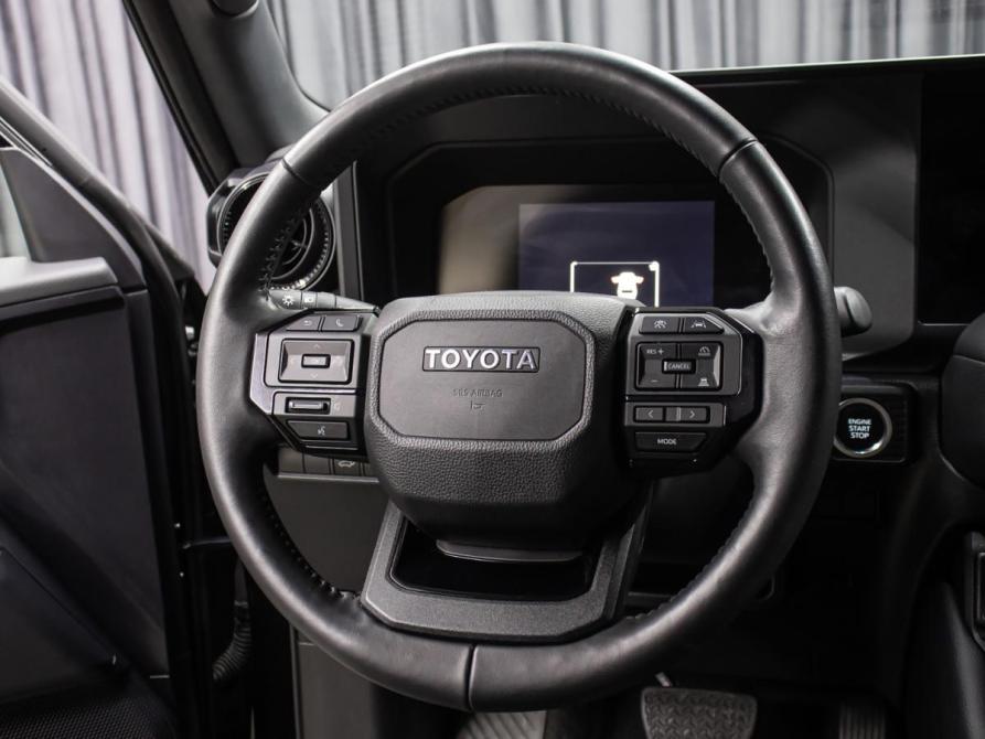 Toyota Land Cruiser Prado 250 Series Москва  - изображение 19