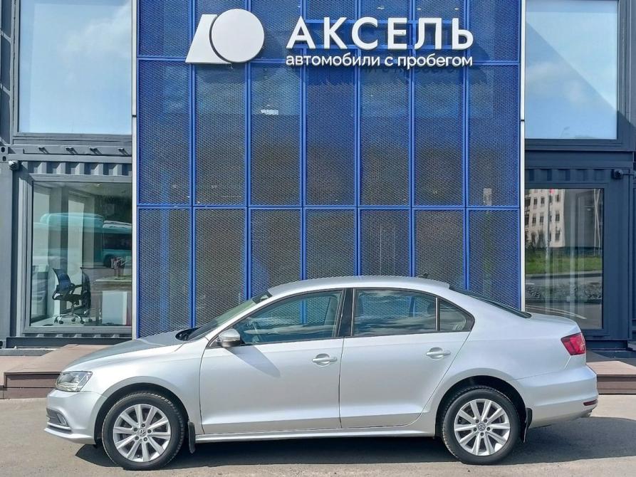 Volkswagen Jetta VI Рестайлинг Архангельск  - изображение 8