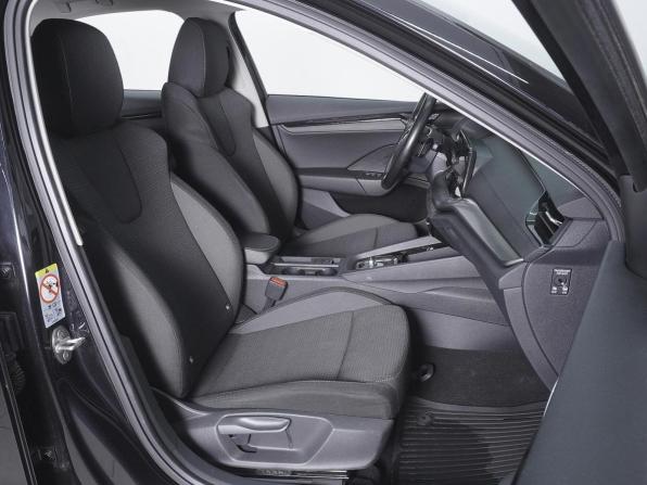 Skoda Octavia IV (A8) с пробегом 2021 года, цена 2 339 000 рублей, 92837 км, лифтбек, Автокод Объявления