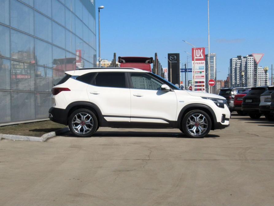 Kia Seltos I Самара  - изображение 4