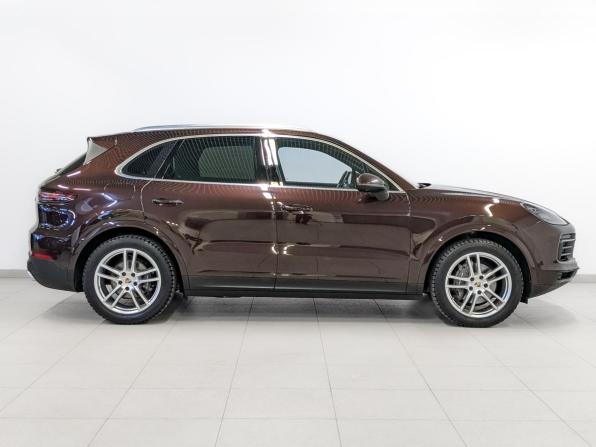 Porsche Cayenne III с пробегом 2018 года, цена 6 500 000 рублей, 72521 км, внедорожник, Автокод Объявления