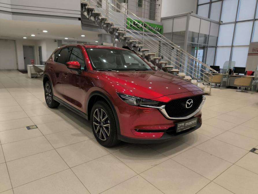 Mazda CX-5 II Казань  - изображение 3