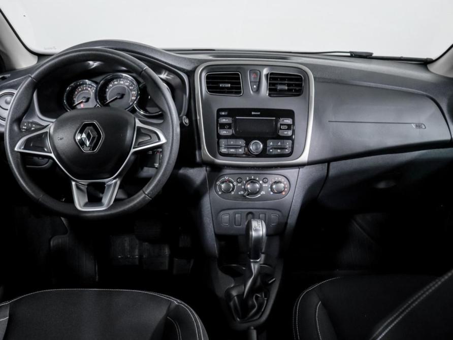 Renault Logan II Рестайлинг Москва  - изображение 12