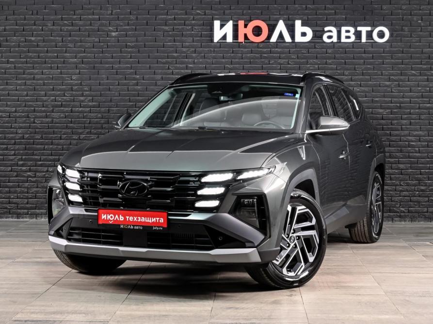 Hyundai Tucson IV Рестайлинг Екатеринбург  - изображение 1