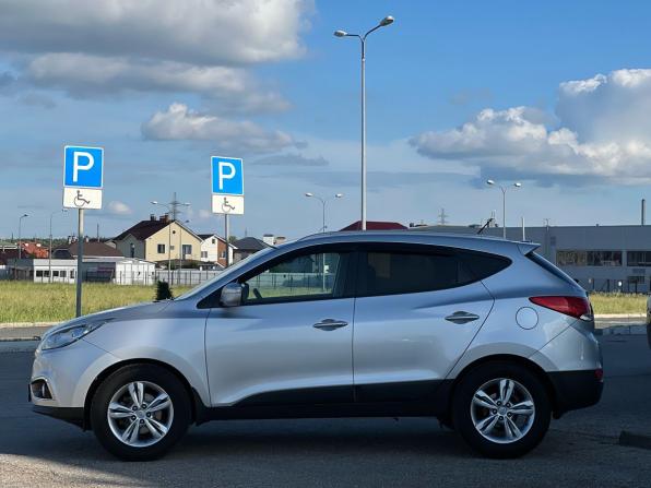 Hyundai ix35 I с пробегом 2012 года, цена 1 219 000 рублей, 120000 км, внедорожник, Автокод Объявления