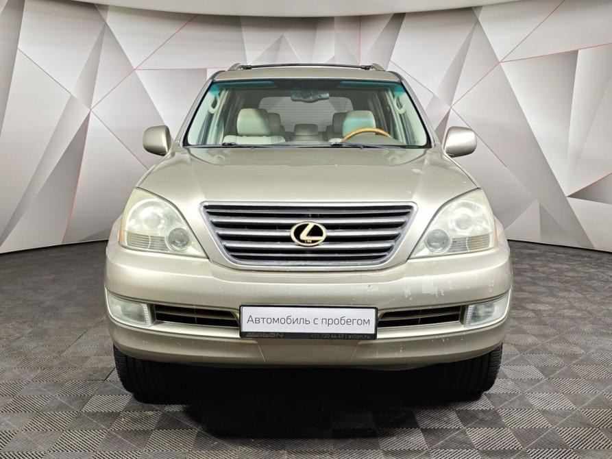 Lexus GX I Москва  - изображение 7