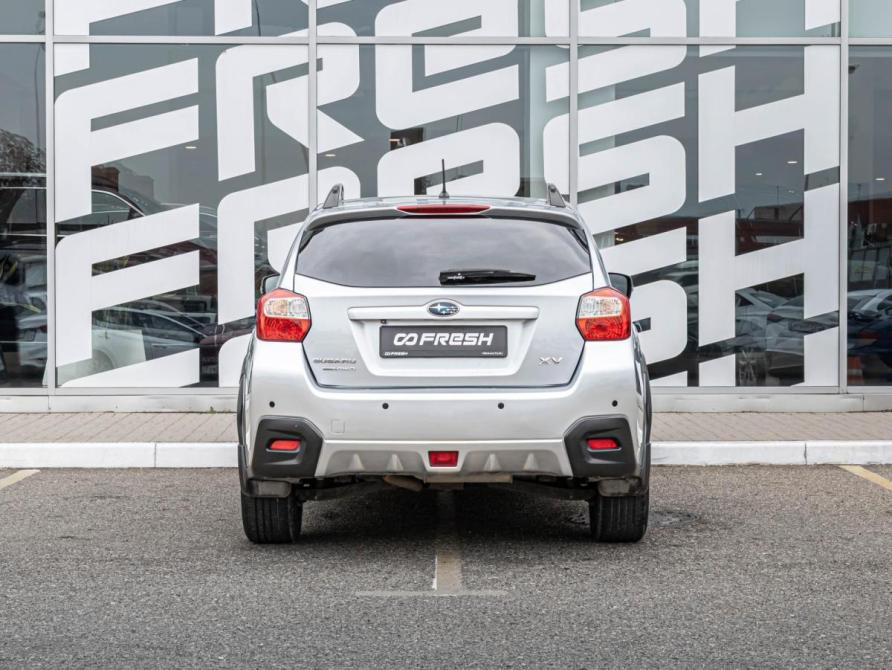 Subaru XV I Краснодар  - изображение 4