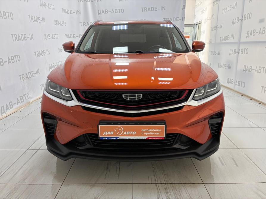 Geely Coolray I Пермь  - изображение 2