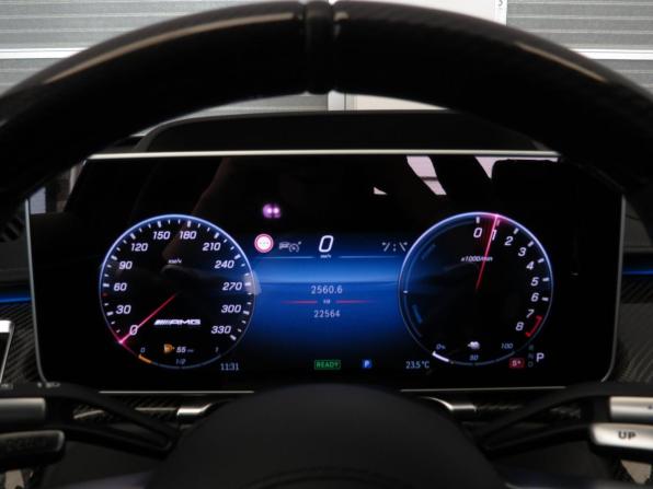 Mercedes-Benz S-Класс AMG IV (W223) с пробегом 2024 года, цена 27 990 000 рублей, 22500 км, седан, Автокод Объявления