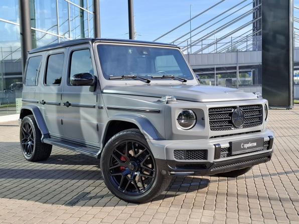 Mercedes-Benz G-Класс III (W463) с пробегом 2021 года, цена 16 690 000 рублей, 18773 км, внедорожник, Автокод Объявления