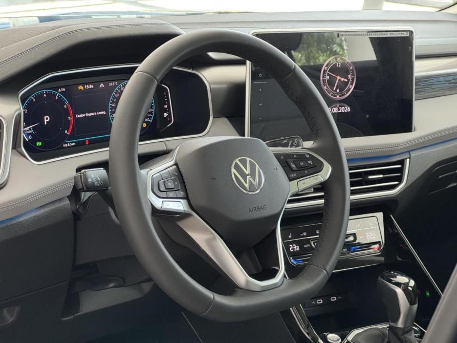Volkswagen Tayron II (China Market) Екатеринбург  - изображение 12