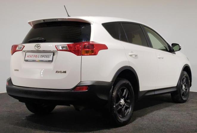 Toyota RAV4 IV (XA40) с пробегом 2013 года, цена 1 430 000 рублей, 252368 км, внедорожник, Автокод Объявления