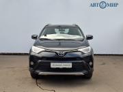 Toyota RAV4 IV (XA40) Рестайлинг Москва  - изображение 14