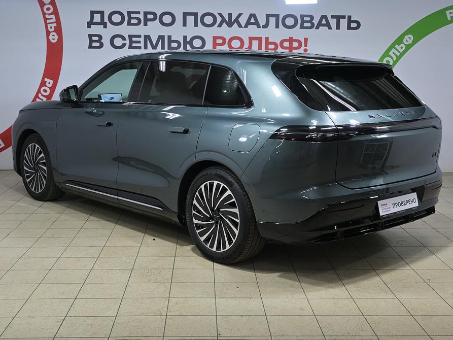 Exeed Exlantix ET Москва  - изображение 6