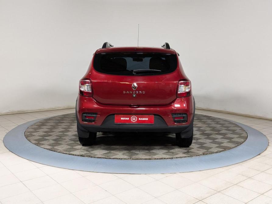 Renault Sandero II Рестайлинг Екатеринбург  - изображение 7