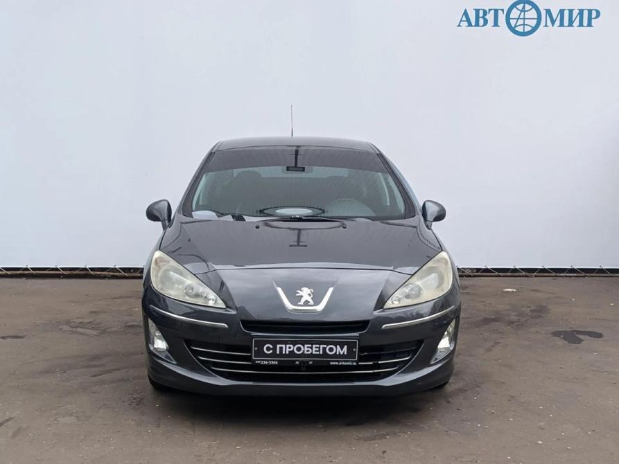 Peugeot 408 I Москва  - изображение 2