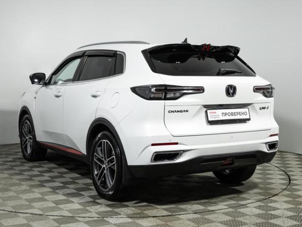 Changan CS55 Plus II с пробегом 2024 года, цена 1 735 900 рублей, 91620 км, внедорожник, Автокод Объявления