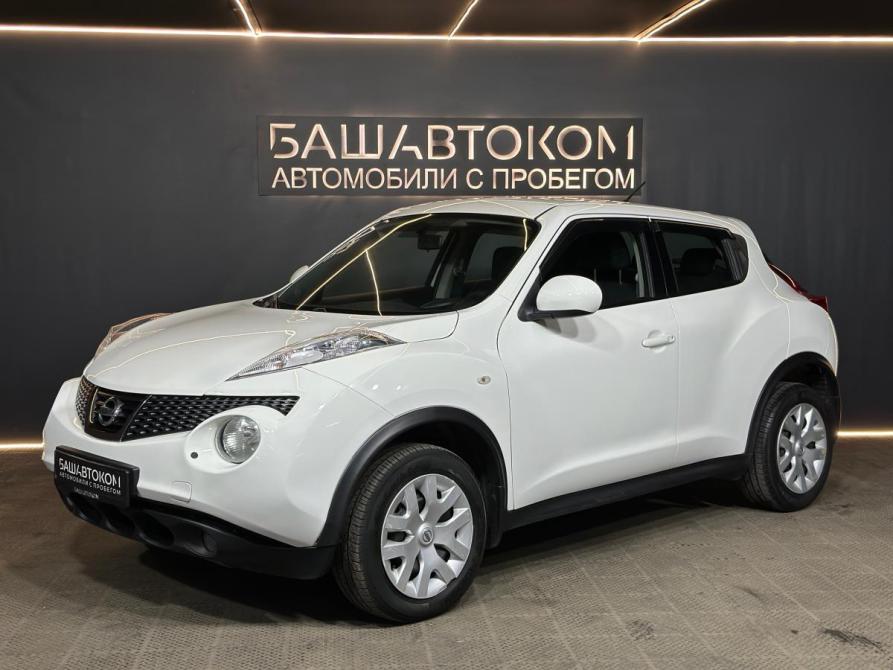Nissan Juke I Уфа  - изображение 1
