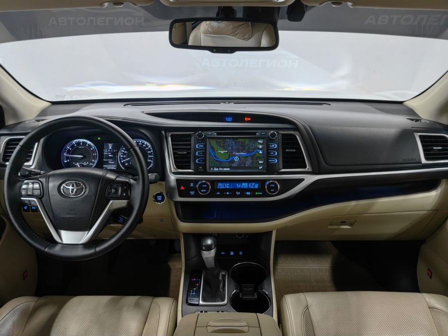 Toyota Highlander III (XU50) Новосибирск  - изображение 9