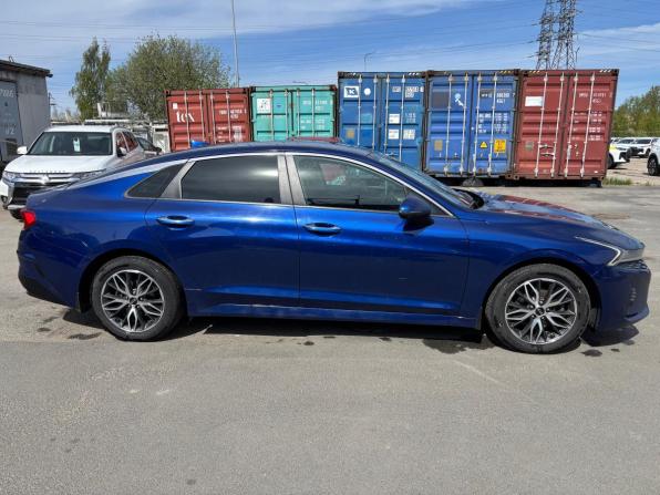 Kia K5 III с пробегом 2020 года, цена 2 419 000 рублей, 110000 км, седан, Автокод Объявления