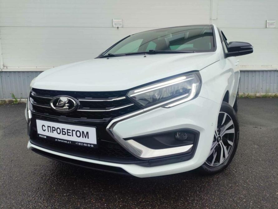 Lada (ВАЗ) Vesta I Рестайлинг (NG) Санкт-Петербург  - изображение 1