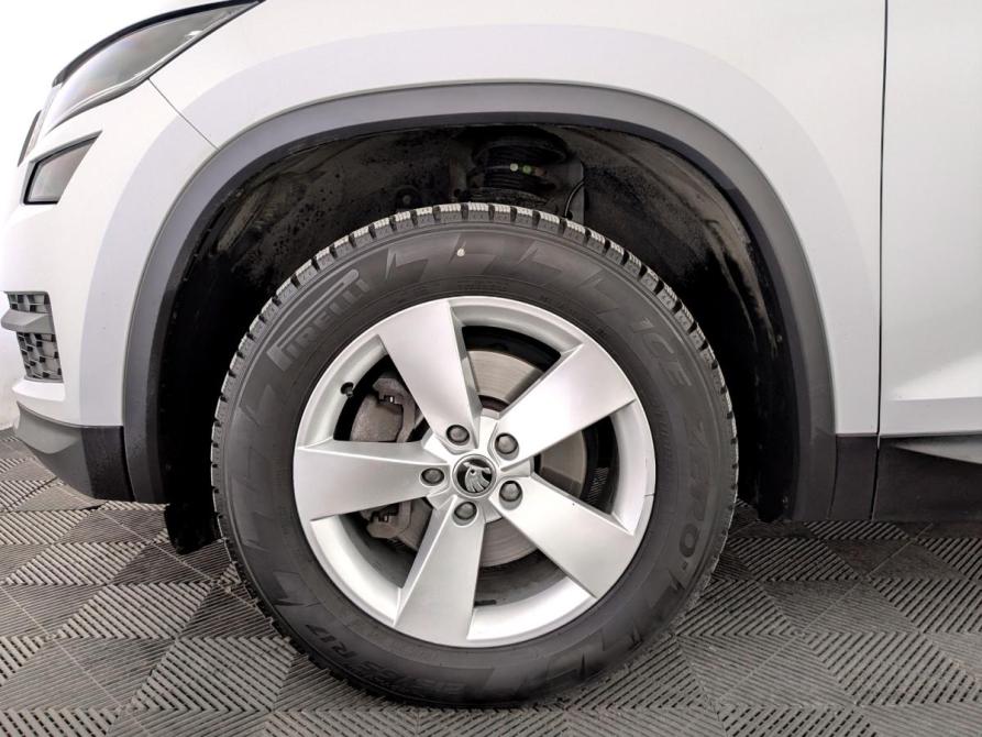 Skoda Kodiaq I Москва  - изображение 18