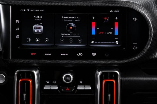 Haval Dargo I с пробегом 2023 года, цена 2 699 000 рублей, 40100 км, внедорожник, Автокод Объявления