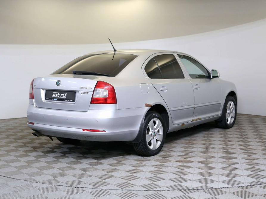 Skoda Octavia II (A5) Рестайлинг Санкт-Петербург  - изображение 5