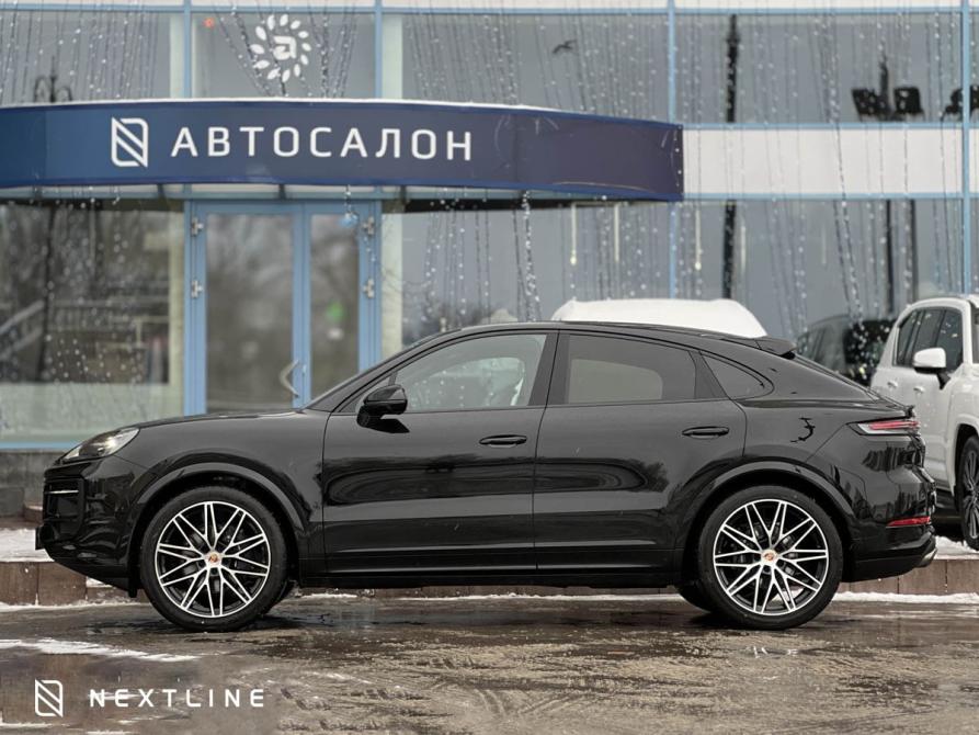 Porsche Cayenne III Рестайлинг Самара  - изображение 2