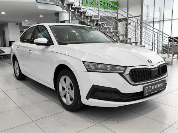 Skoda Octavia IV (A8) с пробегом 2021 года, цена 1 750 000 рублей, 176014 км, лифтбек, Автокод Объявления