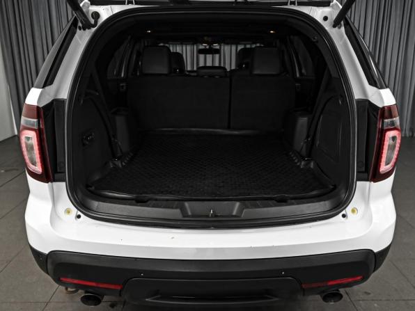 Ford Explorer V с пробегом 2015 года, цена 2 198 000 рублей, 165723 км, внедорожник, Автокод Объявления