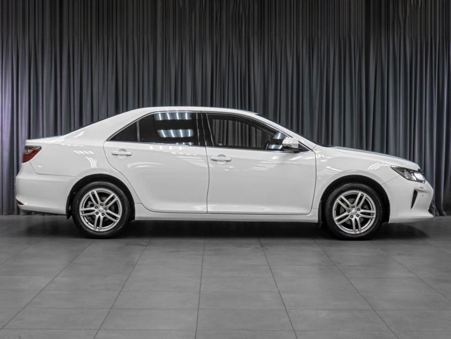 Toyota Camry VII (XV50) Рестайлинг Тюмень  - изображение 5