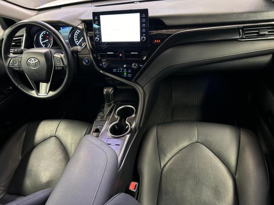 Toyota Camry VIII (XV70) Рестайлинг Краснодар  - изображение 19