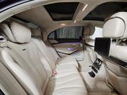 Mercedes-Benz S-Класс AMG III (W222 C217) Рестайлинг Москва  - изображение 44