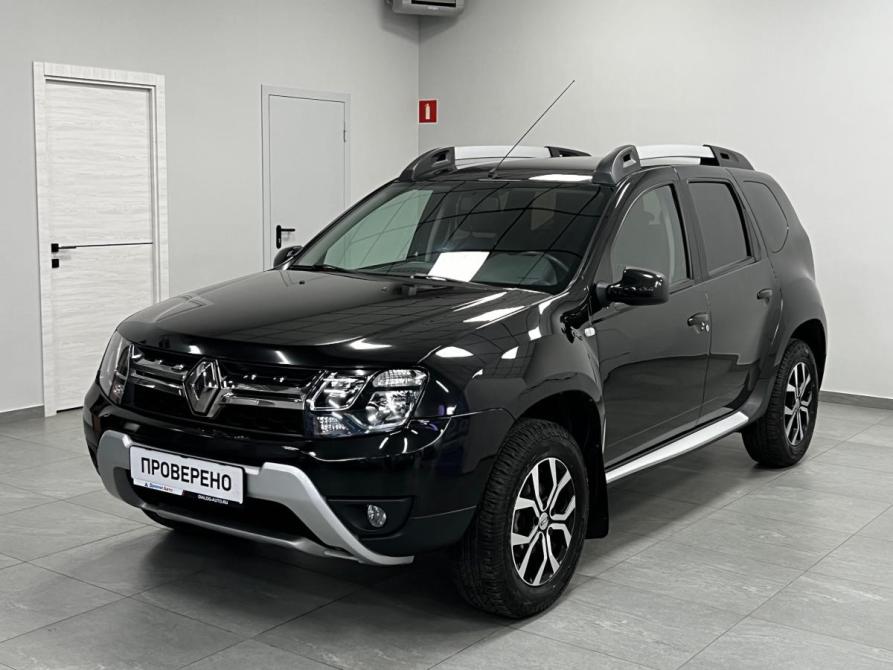 Renault Duster I Рестайлинг Казань  - изображение 1